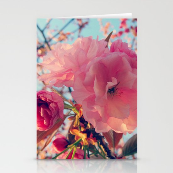 Cherish Stationery Cards