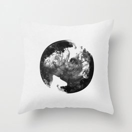 The universe of us. Throw Pillow