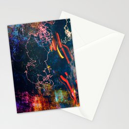 Enigma of Self Stationery Cards
