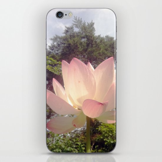 Lotus 2 iPhone & iPod Skin