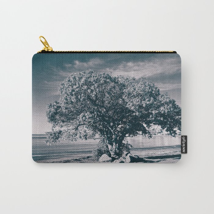 The Pohutukawa, New Zealand's Christmas Tree. Carry-All Pouch