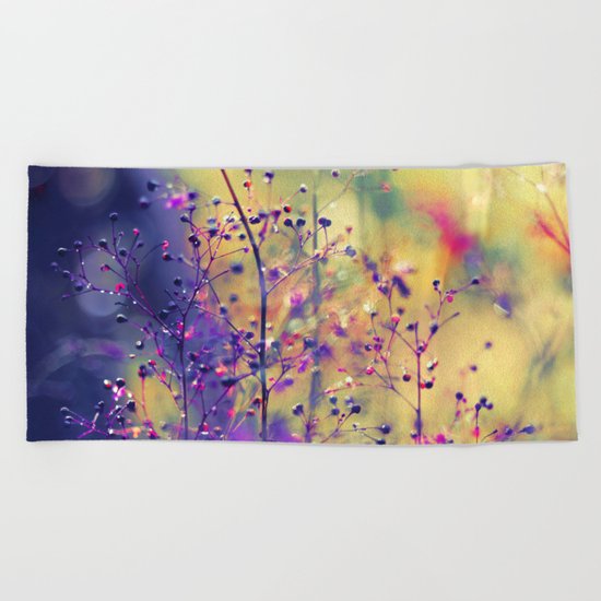 Way of Sun Beach Towel