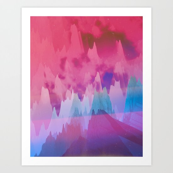 Inner Strength Art Print