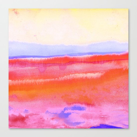 Destiny 3 Canvas Print
