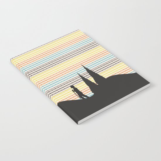 Finding Oneself Notebook