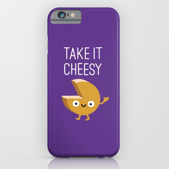 Gouda Bye iPhone & iPod Case