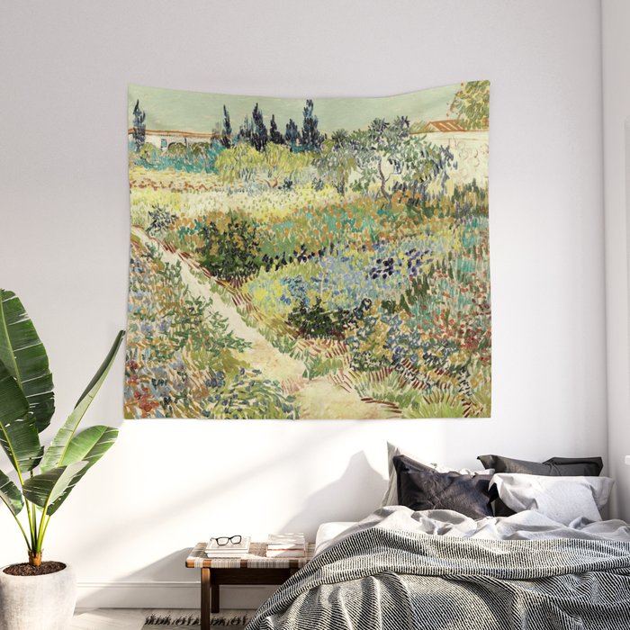 Vincent van gogh tapestry outlet