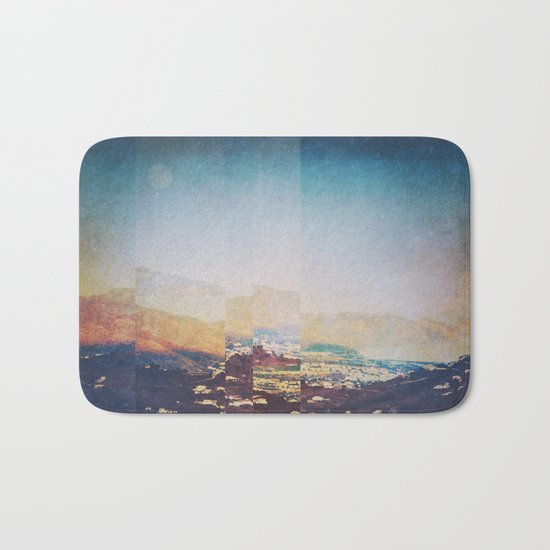 Fractions A19 Bath Mat