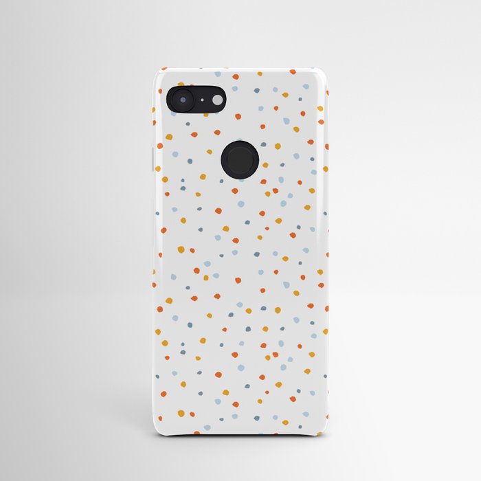 Confetti Dots Android Case