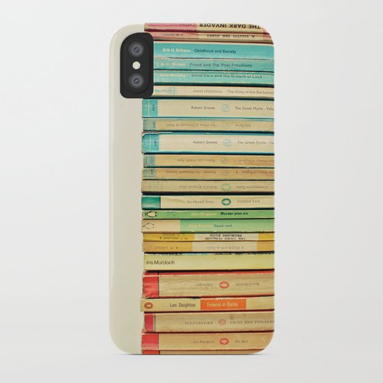 Birds on Parade iPhone Case