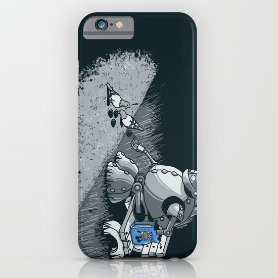 Here Ya Go Little Fella! iPhone & iPod Case