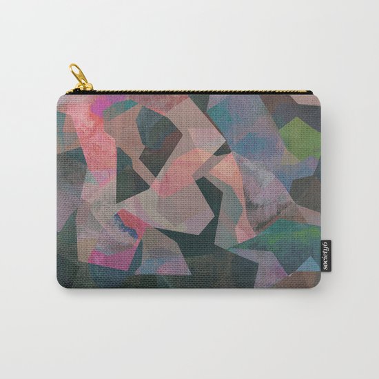 Camouflage XXIV Carry-All Pouch