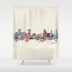 Pop Art Shower Curtains Society6