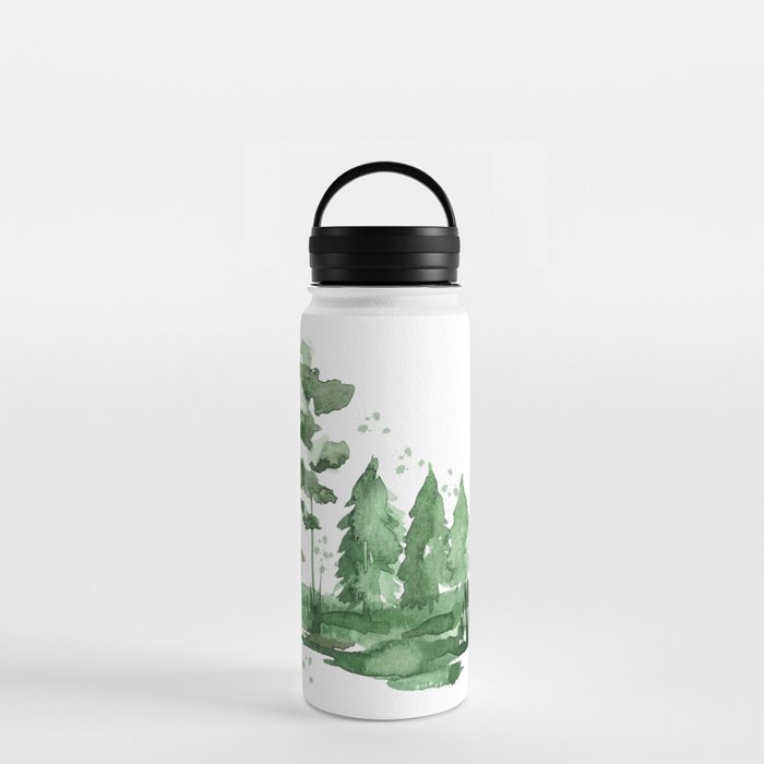 Foggy Forest Series 1 Water Bottle