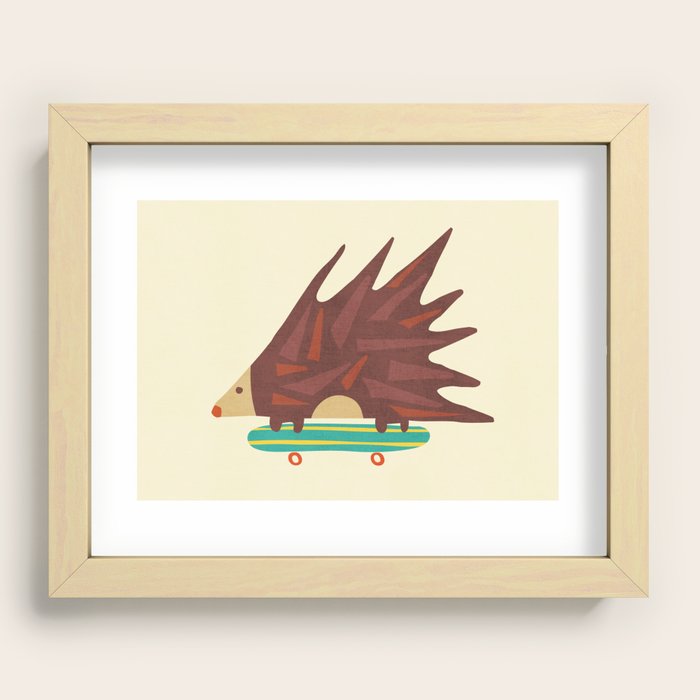 Recessed Framed Print