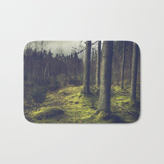Forest Bath Mat