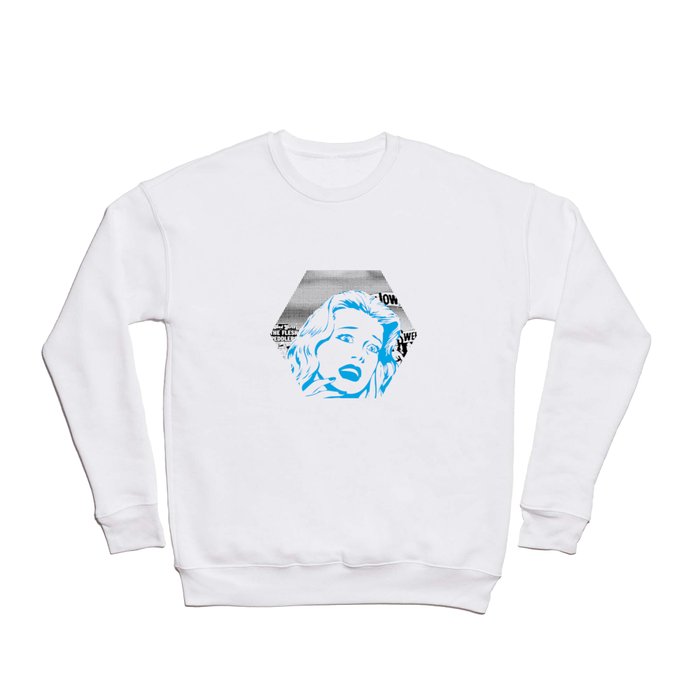 Plastic Series 1 Crewneck Sweatshirt