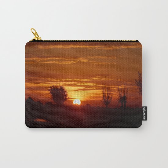 City Sunlight Carry-All Pouch