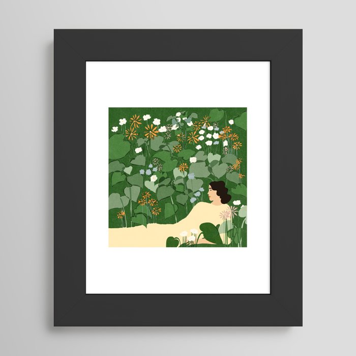 Framed Art Print