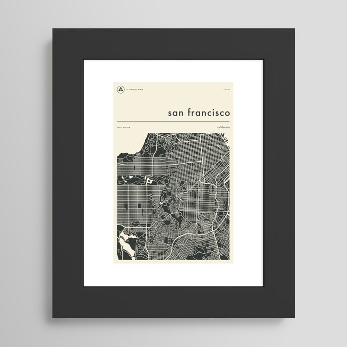Framed Art Print
