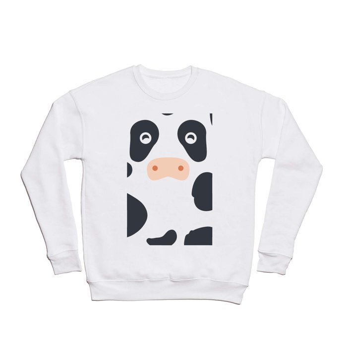 Cow Cow Crewneck Sweatshirt