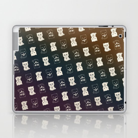 FORTUNE PATTERN Laptop & iPad Skin