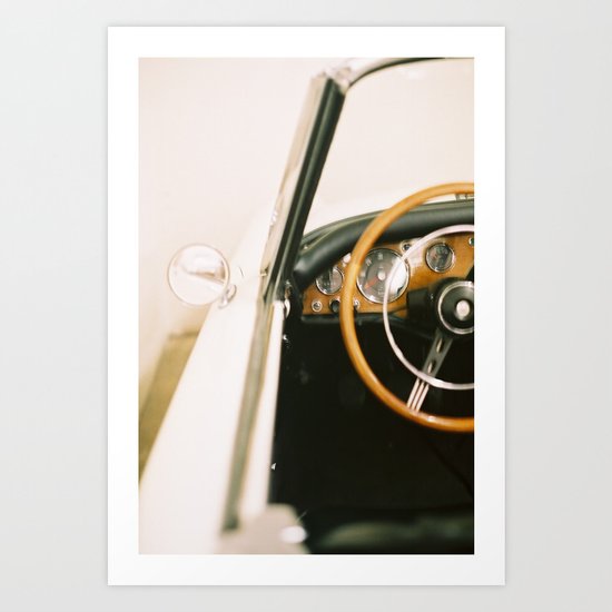 Classic Art Print
