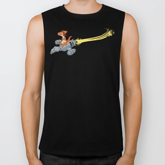 Fireflying Biker Tank