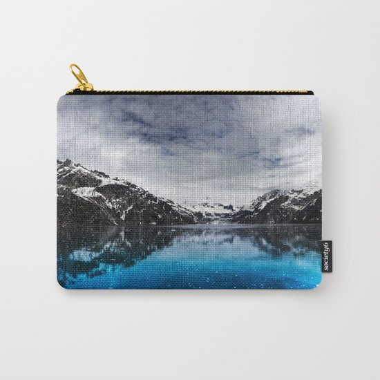 I Think I Love You Carry-All Pouch