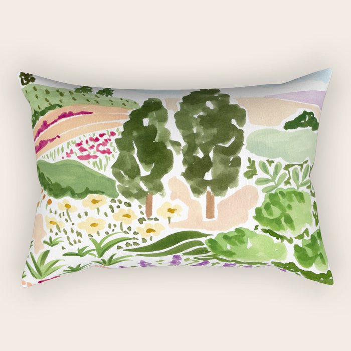 Rectangular Pillow
