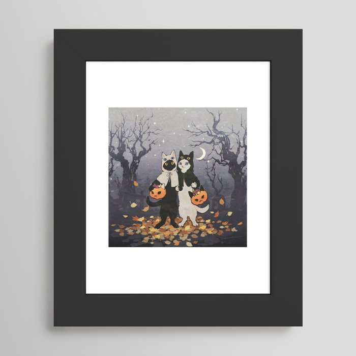Framed Art Print
