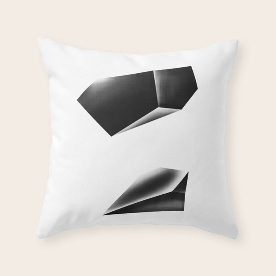 Apokolisis Throw Pillow