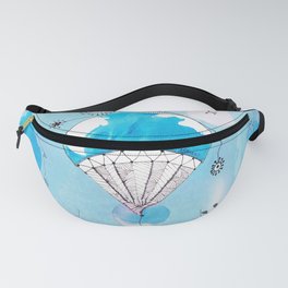 Viaje en Globo Fanny Pack