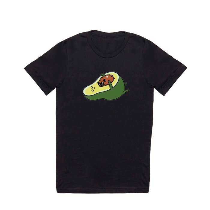 Avocado Love T Shirt