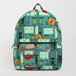 Beemo Party! FanMade Backpack