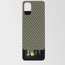 Flower Pattern  Android Card Case