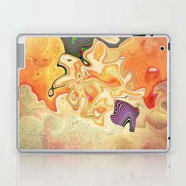 Atish / Trippy Colours Design Laptop Skin