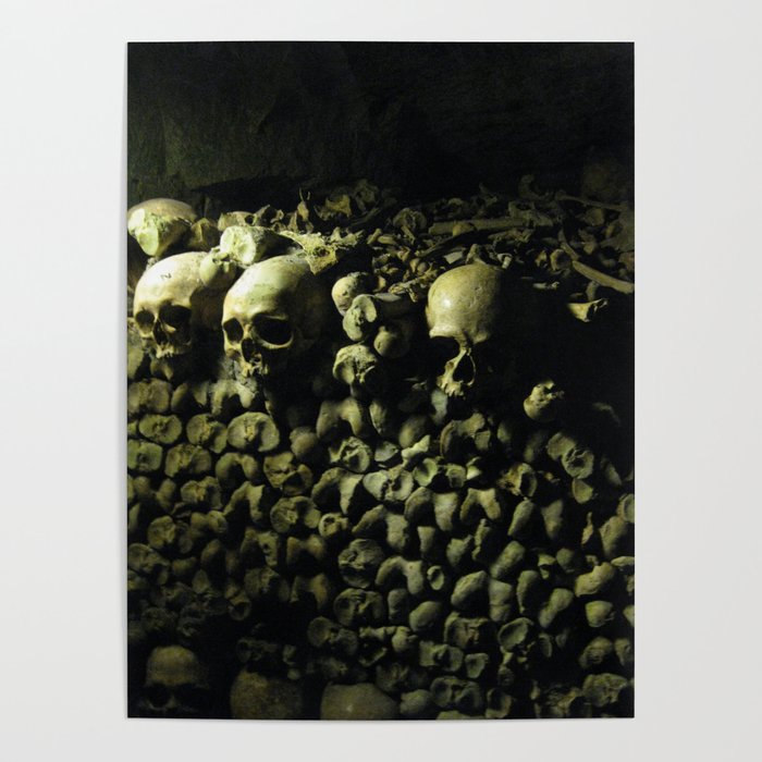 The Catacombs Poster