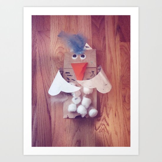 Art Art Print