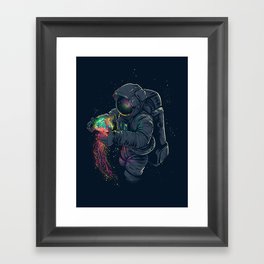Jellyspace Framed Art Print