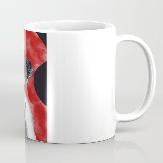 Black Swan III Mug