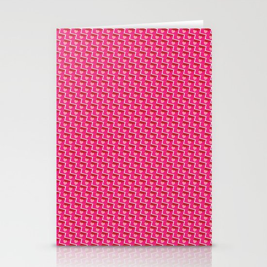Chain Mail Stationery Cards
