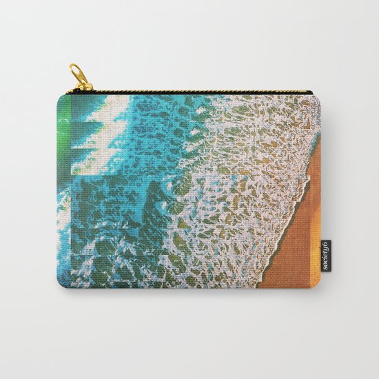 Fractions A73 Carry-All Pouch