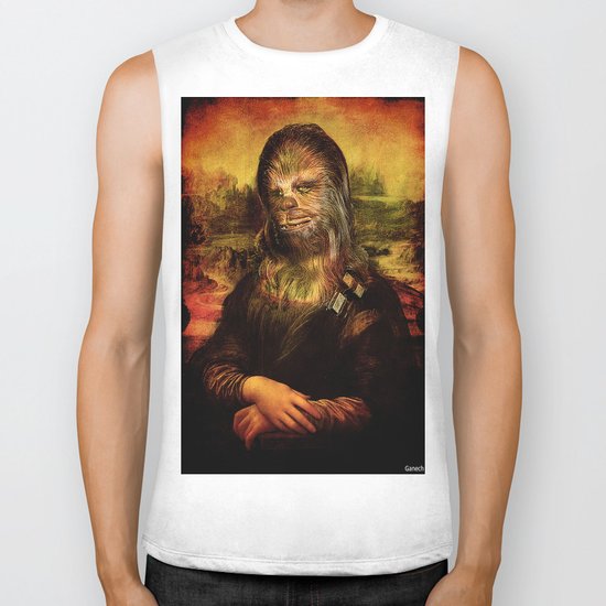 MONA -BAKA Biker Tank