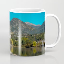 The Stanley Hotel Estes Park Colorado Rocky Mountains Mug