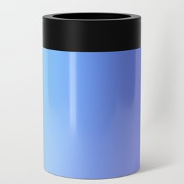 43 Blue Gradient 220506 Aura Ombre Valourine Digital Minimalist Art Can Cooler