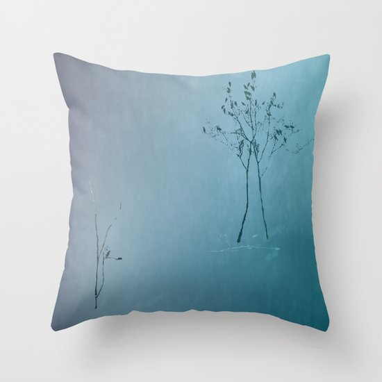 Nature Throw Pillow