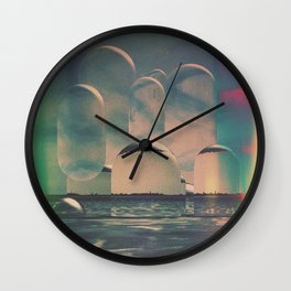 NELSŒN Wall Clock