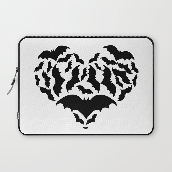 Batty Love Laptop Sleeve