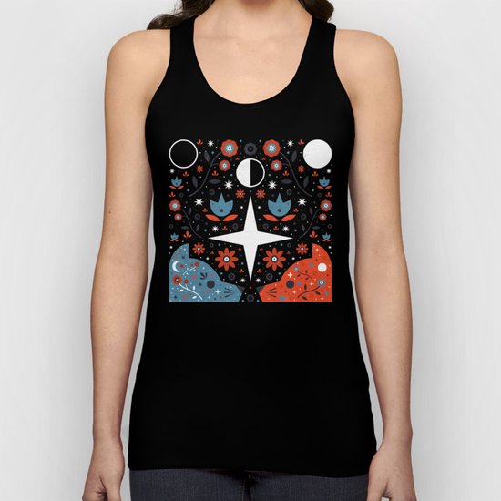 Boop Unisex Tank Top